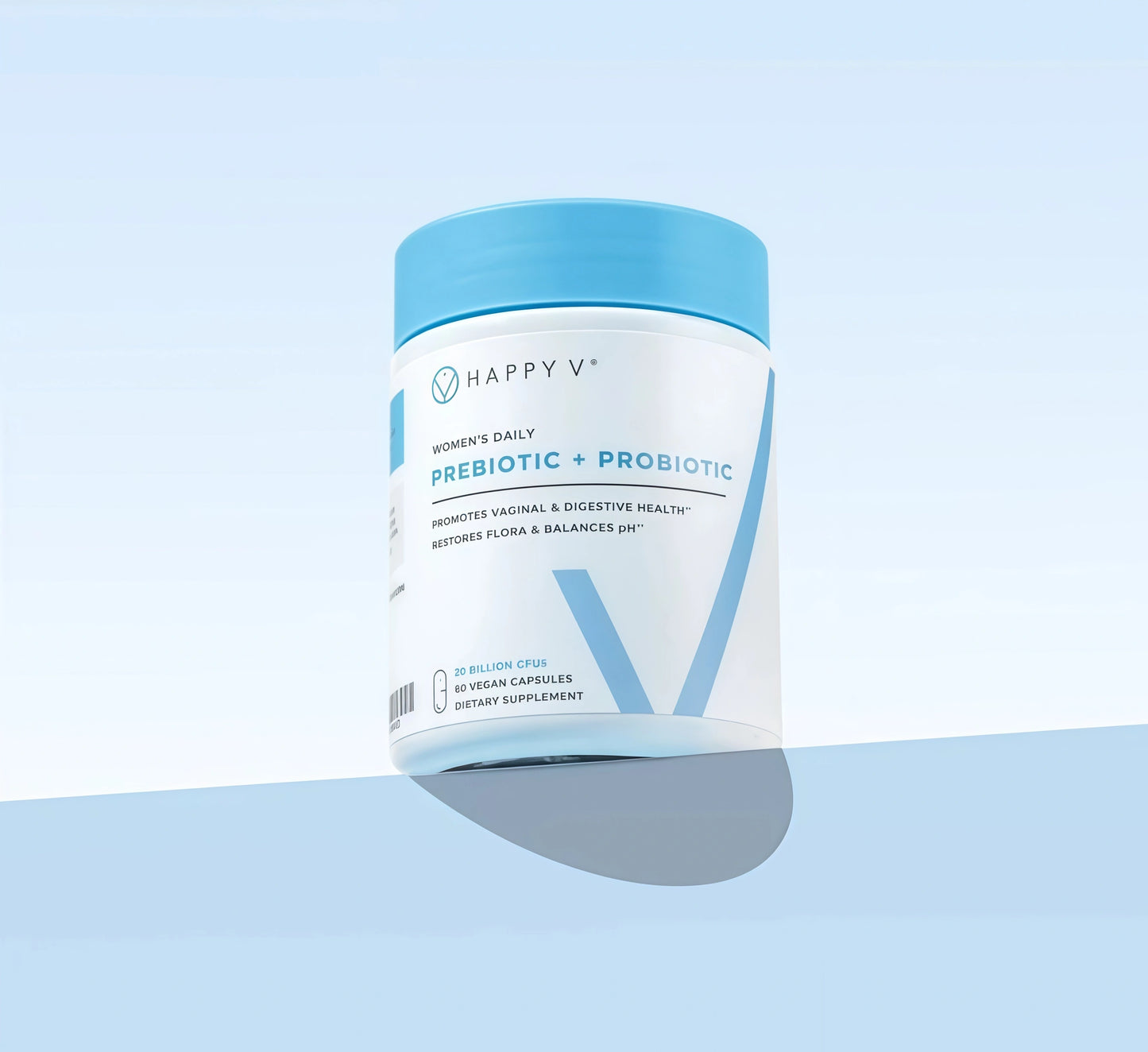 Prebiotic + Probiotic