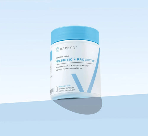 Prebiotic + Probiotic